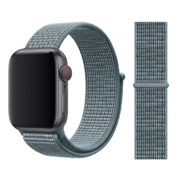 Accessories - NEW TEAL Strap Loop Band FOR Apple Watch